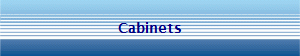 Cabinets